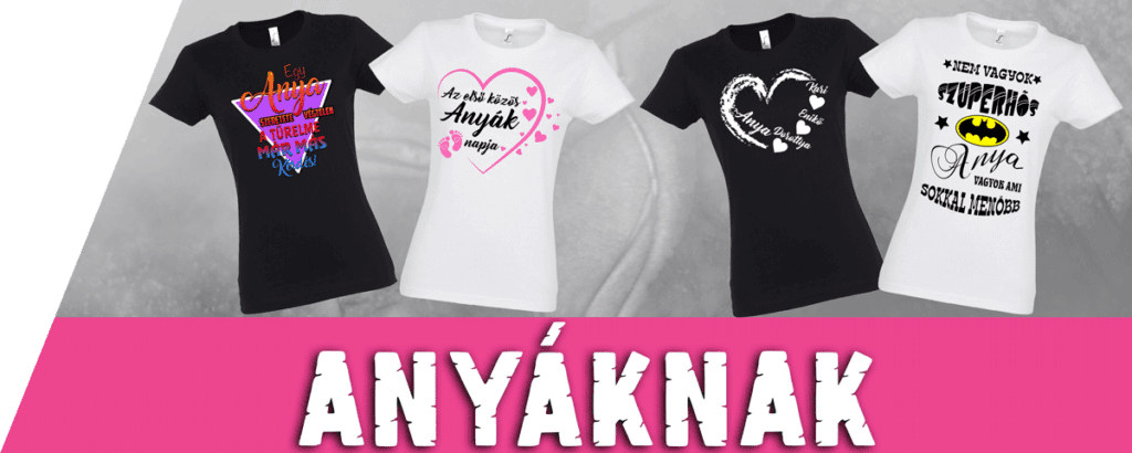 póló anyáknak