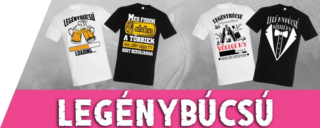LEGÉNYBÚCSÚ