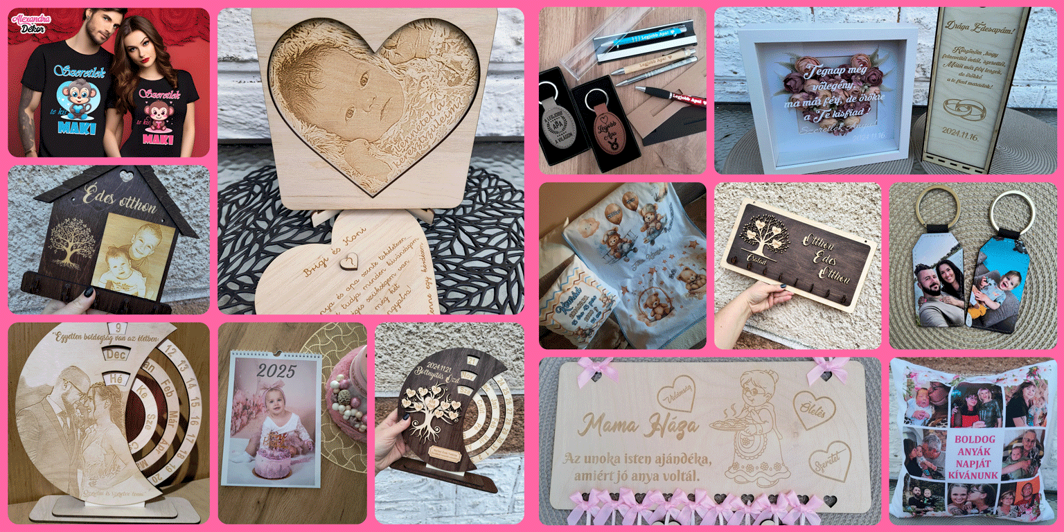 fényképes-ajándékok