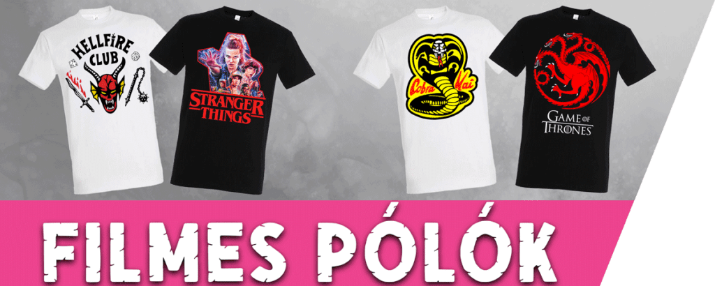 filmes pólók